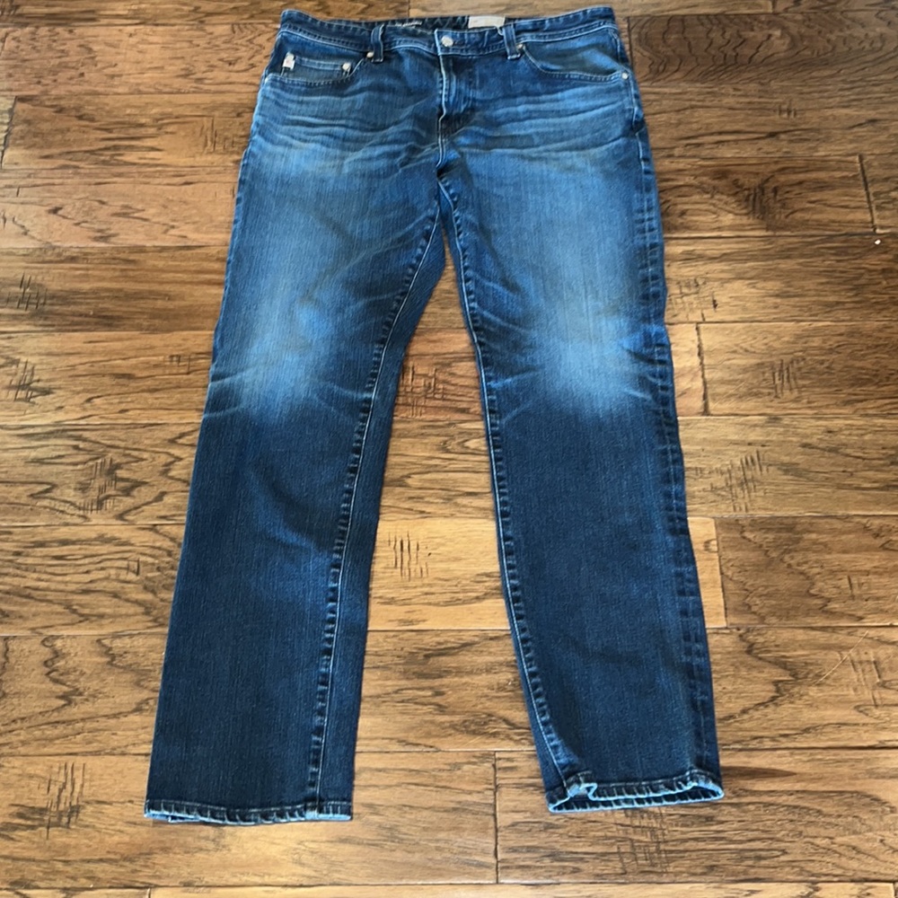 Ag Adriano Goldschmied The Graduate Tailored Leg Size 36